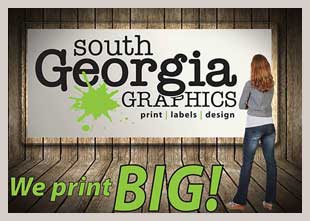 WE PRINT BIG!